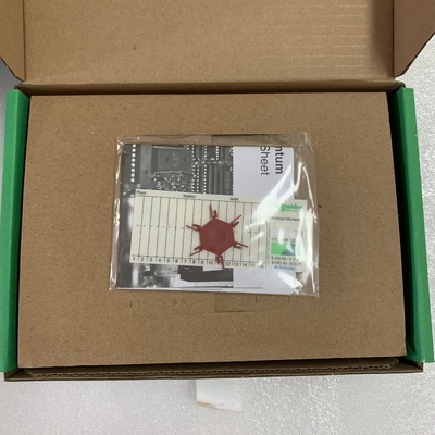SCHNEIDER QUE L'ANALOGUE 6 DE MODULE D'ENTRÉE-SORTIE DE 170ANR12090 A ENTRÉ 4 A PRODUIT NOUVEAU