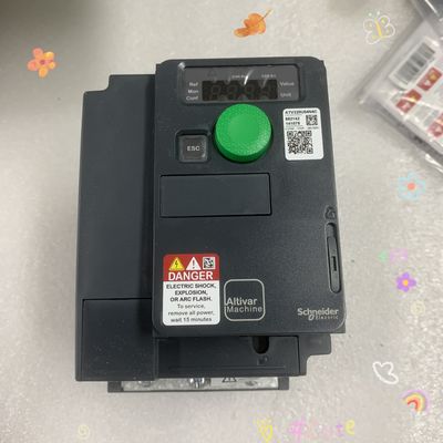 SCHNEIDER ATV320U04N4C Onduleur 0.5HP 380-500V 0.37KW 50/60HZ NOUVEAU