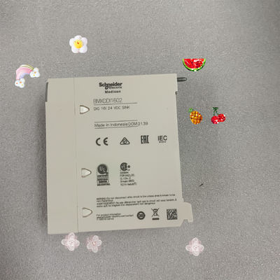 SCHNEIDER BMXDDI1602 MODULE D'ENTREE MODICON 2.5W 24VDC IP20 NEUF