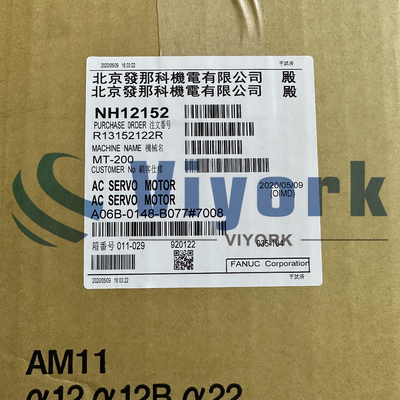 SERVOMOTEUR FANUC A06B-0148-B077#7008 NEUF