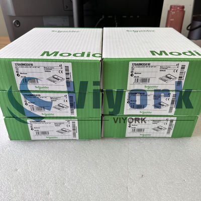 Schneider 170ADM35010 MODULE E/S DISCRET 16 POINTS 0.5AMP 24VDC NEUF