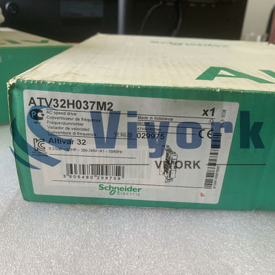 Variateur de vitesse Schneider ATV32H037M2 ALTIVAR 32 0,37KW 0,5CV 200-240V NEUF