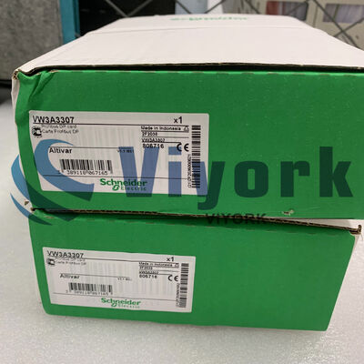 Schneider VW3A3307 PROFIBUS DP Carte d'option ATV71 Nouveau
