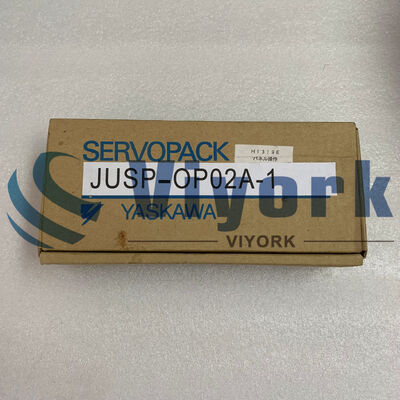 Yaskawa JUSP-OP02A-1 OPERATEUR NUMERIQUE TYPE MANUEL SERVOPACK POUR MOTEUR NEUF