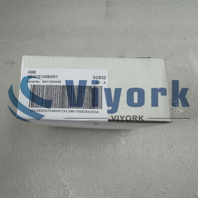 ABB 3BSC610065R1 MODULE SD832 NEUF